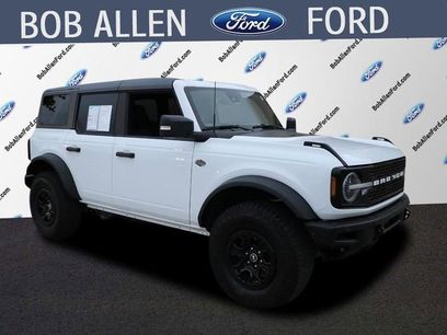 Used 2022 Ford Bronco Wildtrak