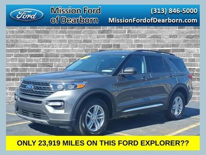 Used 2023 Ford Explorer XLT w/ Equipment Group 202A