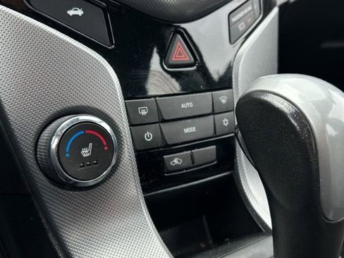 Used 2015 Chevrolet Cruze LTZ w/ Sun, Sound and Sport Package FWD image 38