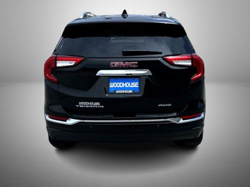 Certified 2024 GMC Terrain Denali w/ Black Diamond Edition AWD/4WD image 6