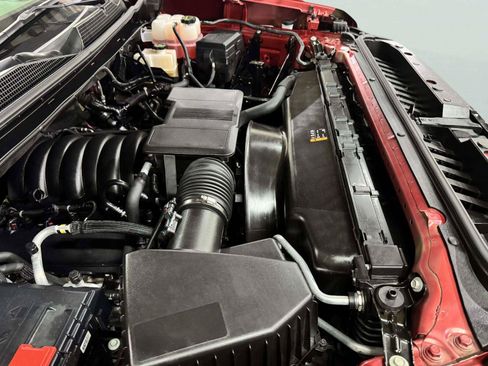 Used 2026 Chevrolet Silverado 2500 LTZ AWD/4WD image 54