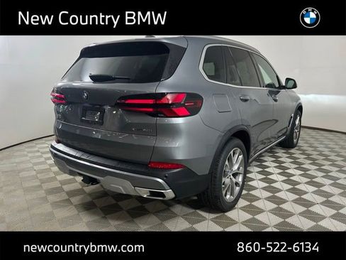 New 2026 BMW X5 xDrive40i w/ Climate Comfort Package AWD/4WD image 7