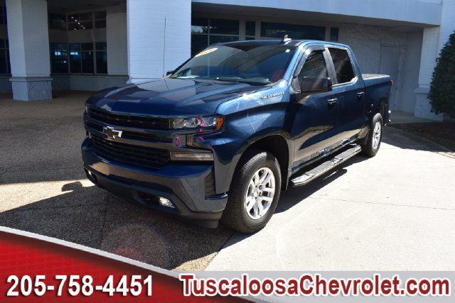 Used 2019 Chevrolet Silverado 1500 RST w/ All-Star Edition RWD image 5
