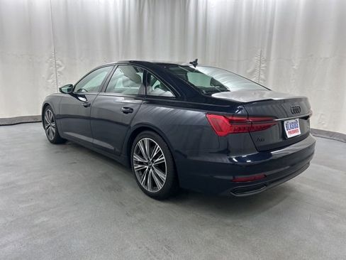 Used 2023 Audi A6 Premium Plus w/ Premium Plus Package image 4