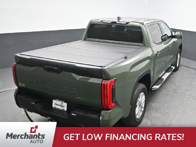 Used 2022 Toyota Tundra SR5 AWD/4WD image 27