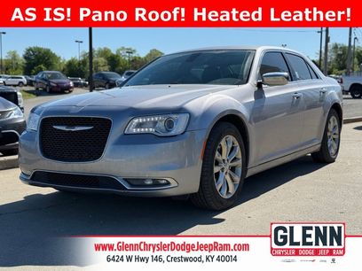Used 2016 Chrysler 300 C