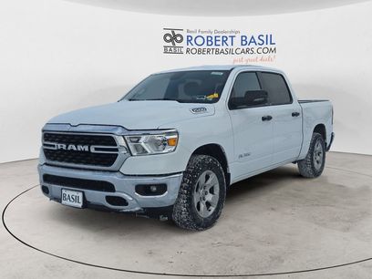 Used 2023 RAM 1500 Big Horn