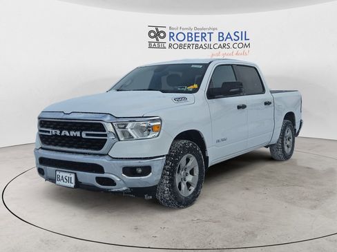 Used 2023 RAM 1500 Big Horn image 1