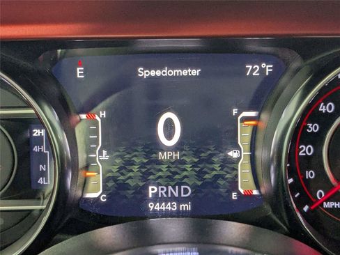 Used 2021 Jeep Wrangler Unlimited Rubicon AWD/4WD image 18