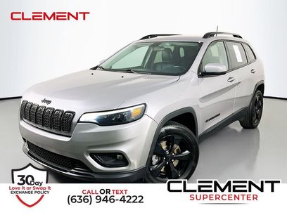 Used 2020 Jeep Cherokee Latitude Plus