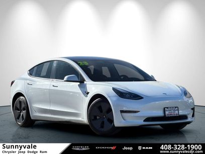 Used 2023 Tesla Model 3 Standard Range
