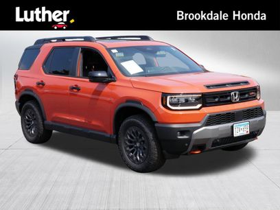 Certified 2026 Honda Passport TrailSport