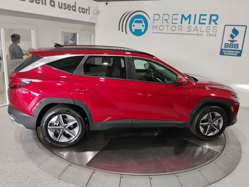 Used 2025 Hyundai Tucson SEL image 85