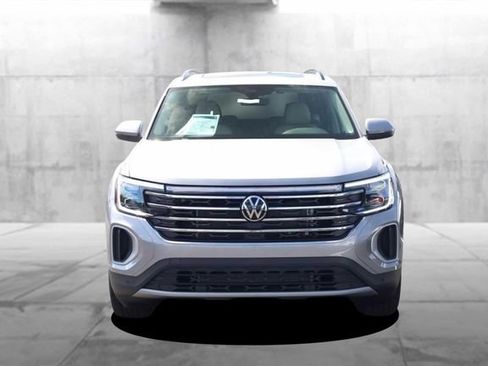 New 2026 Volkswagen Atlas SE AWD/4WD image 4