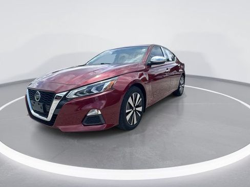 Used 2021 Nissan Altima 2.5 SV FWD image 10
