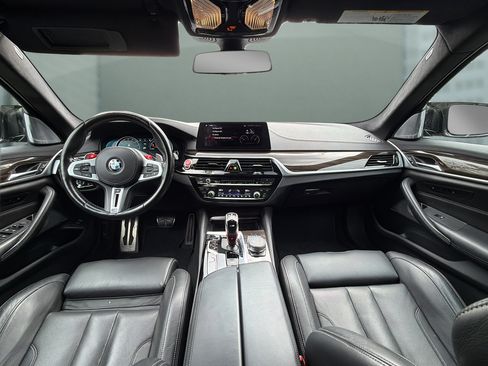 Used 2019 BMW M5 AWD/4WD image 25