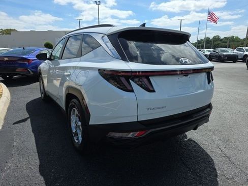 Certified 2022 Hyundai Tucson SEL image 3