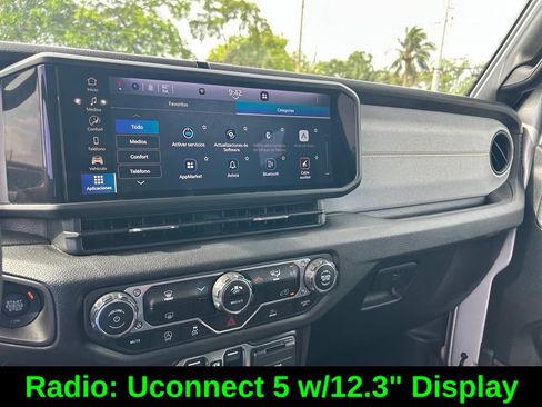 Used 2024 Jeep Wrangler Unlimited Sport AWD/4WD image 13