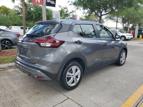 Certified 2023 Nissan Kicks S FWD image 6
