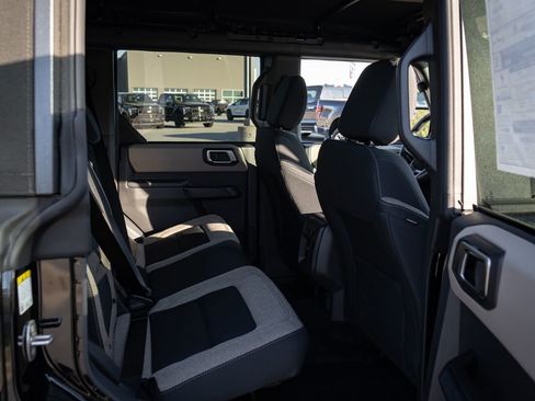 New 2026 Ford Bronco Big Bend AWD/4WD image 20