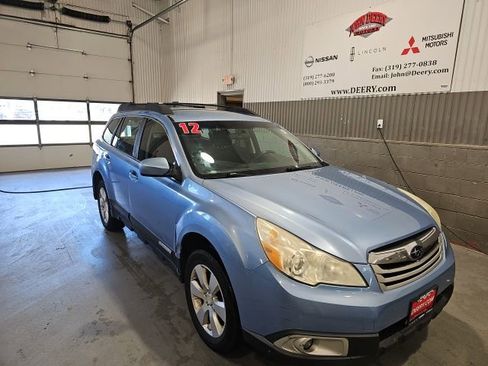 Used 2012 Subaru Outback 2.5i AWD/4WD image 1