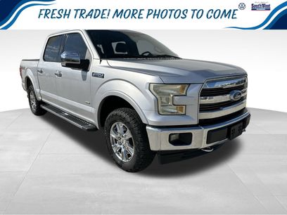 Used 2017 Ford F150 Lariat