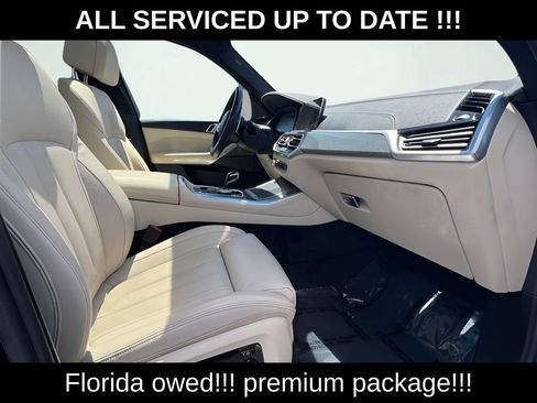 Used 2021 BMW X5 M50i w/ Premium Package AWD/4WD image 30