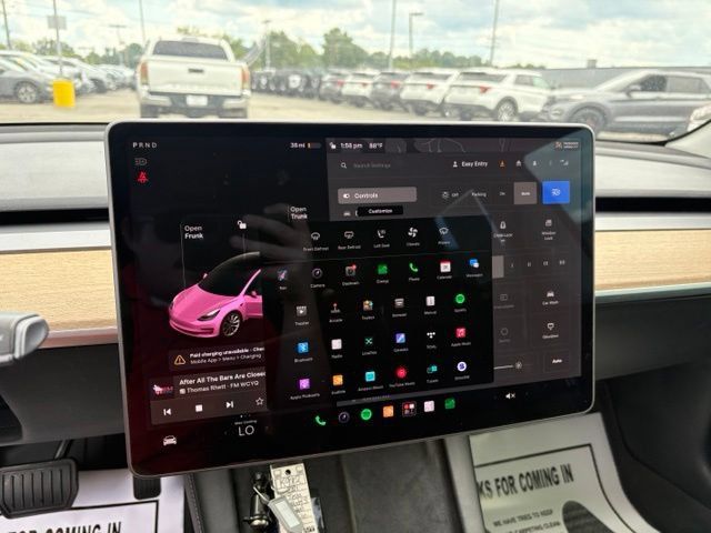Used 2021 Tesla Model 3 Standard Range Plus RWD image 16