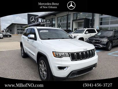 Used 2022 Jeep Grand Cherokee Limited