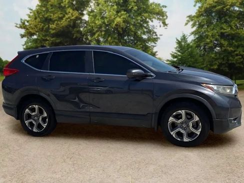 Used 2017 Honda CR-V EX-L image 9