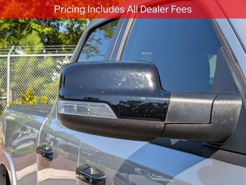 Used 2025 RAM 1500 Big Horn RWD image 12