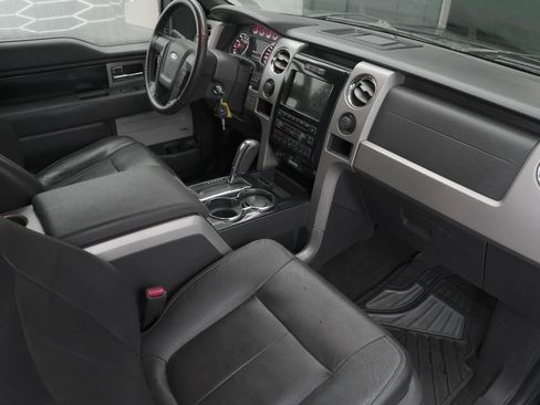 Used 2012 Ford F150 FX2 w/ FX Luxury Pkg image 6
