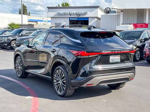 Used 2023 Lexus RX 350 Premium Plus w/ Cold Area Package image 2