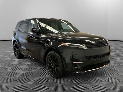 New 2026 Land Rover Range Rover Sport Dynamic SE image 7
