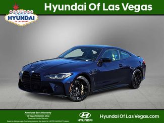 Used 2024 BMW M4 Competition RWD video 1