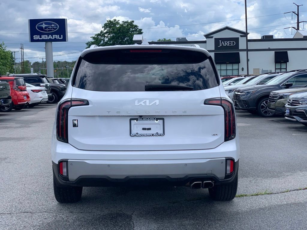 Used 2024 Kia Telluride SX Prestige AWD/4WD image 8