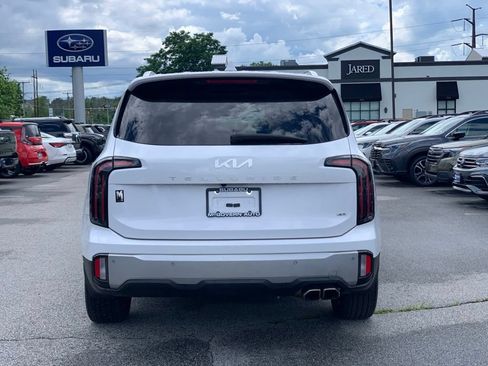 Used 2024 Kia Telluride SX Prestige AWD/4WD image 8