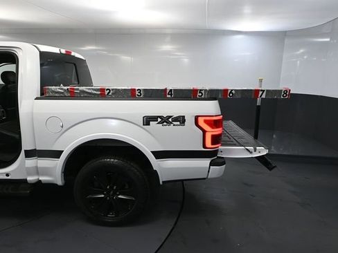 Used 2020 Ford F150 Lariat w/ Equipment Group 502A Luxury image 45