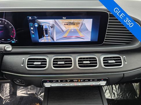 Used 2024 Mercedes-Benz GLE 350 4MATIC image 24