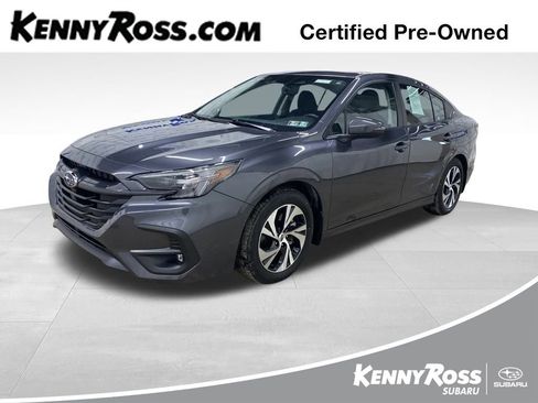 Certified 2025 Subaru Legacy Premium image 1