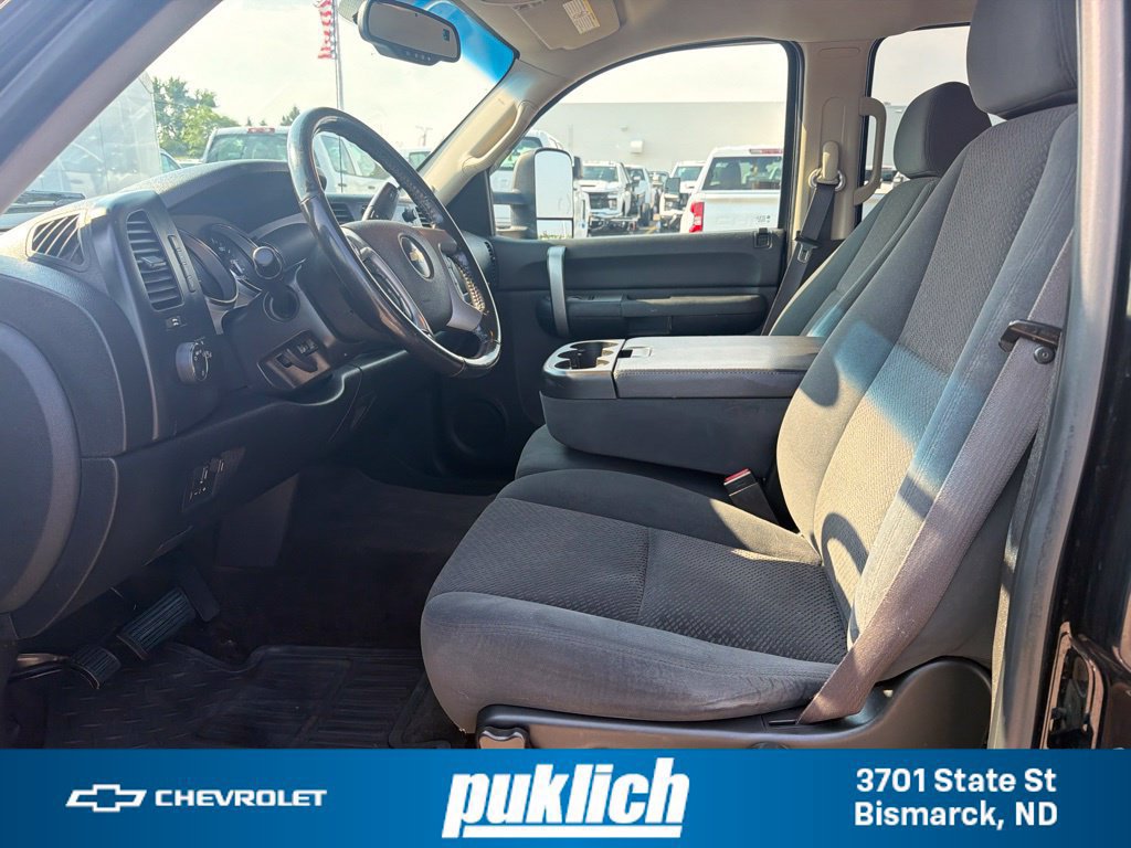 Used 2007 Chevrolet Silverado 2500 LT w/ 1LT Convenience Package AWD/4WD image 22