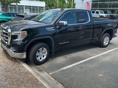Used 2019 GMC Sierra 1500 SLE w/ SLE Value Package