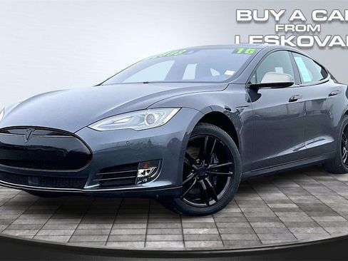 Used 2016 Tesla Model S 90D image 11