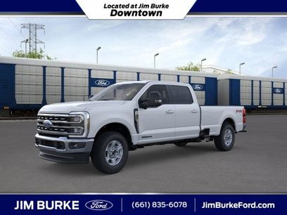 New 2026 Ford F350 XLT w/ XLT Premium Package