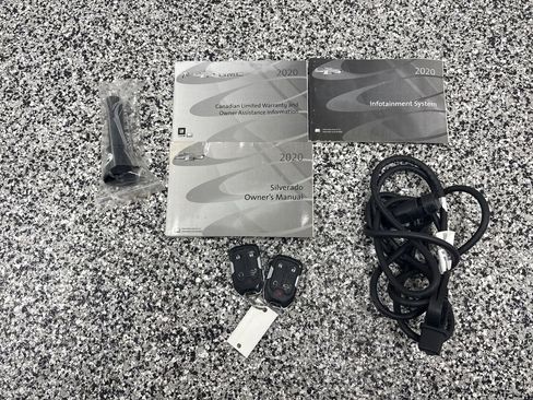 Used 2020 Chevrolet Silverado 1500 LT image 21