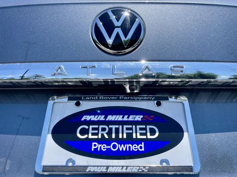 Used 2023 Volkswagen Atlas SE w/ Black Wheel Package AWD/4WD image 39