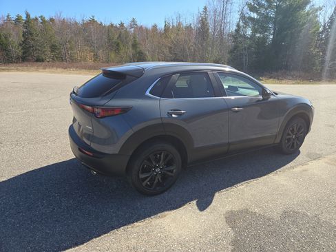 Used 2025 MAZDA CX-30 AWD 2.5 S w/ Preferred Package image 5