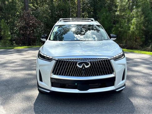New 2026 INFINITI QX60 Luxe w/ Cargo Package AWD/4WD image 2