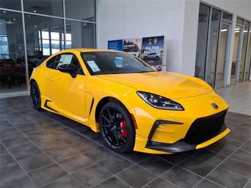 New 2026 Toyota GR86 YUZU Limited w/ GR Aero Kit image 1