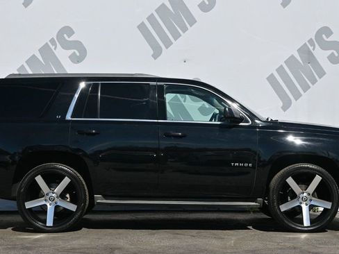 Used 2016 Chevrolet Tahoe LT image 4
